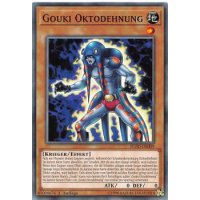Gouki Oktodehnung FLOD-DE009