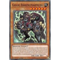 Gouki Bärenumarmung FLOD-DE010