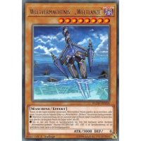 Weltvermächtnis - „Weltlanze“ FLOD-DE018