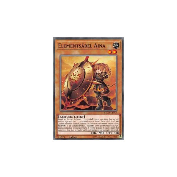 Elements&auml;bel Aina FLOD-DE019