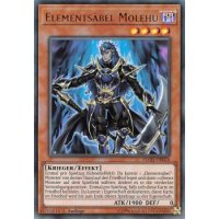 Elementsäbel Molehu FLOD-DE024