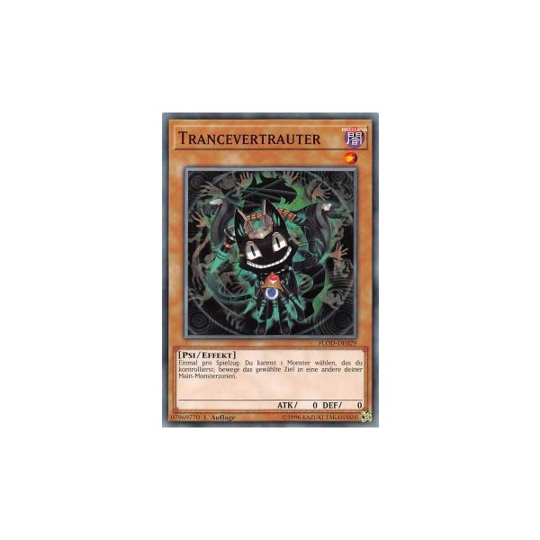 Trancevertrauter FLOD-DE029