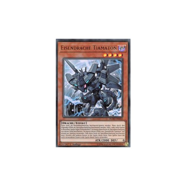 Eisendrache Tiamaton FLOD-DE032