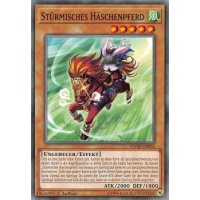 Stürmisches Häschenpferd FLOD-DE034