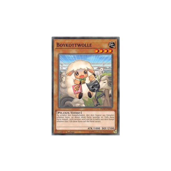 Boykottwolle FLOD-DE035