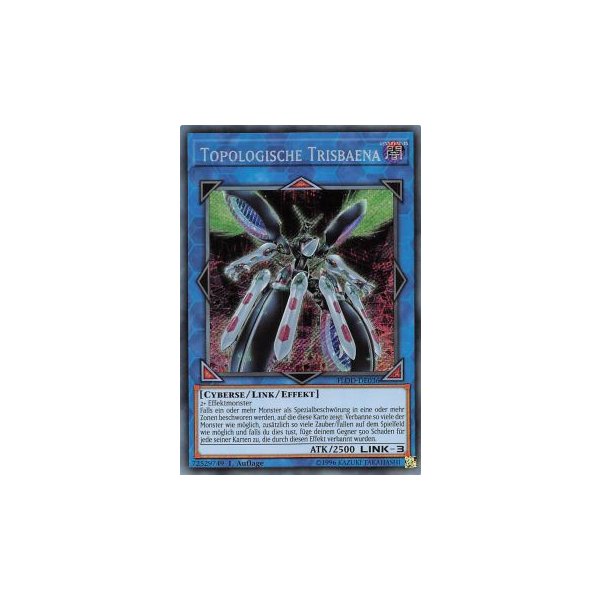 Topologische Trisbaena FLOD-DE036