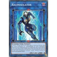 Raumisolator FLOD-DE037