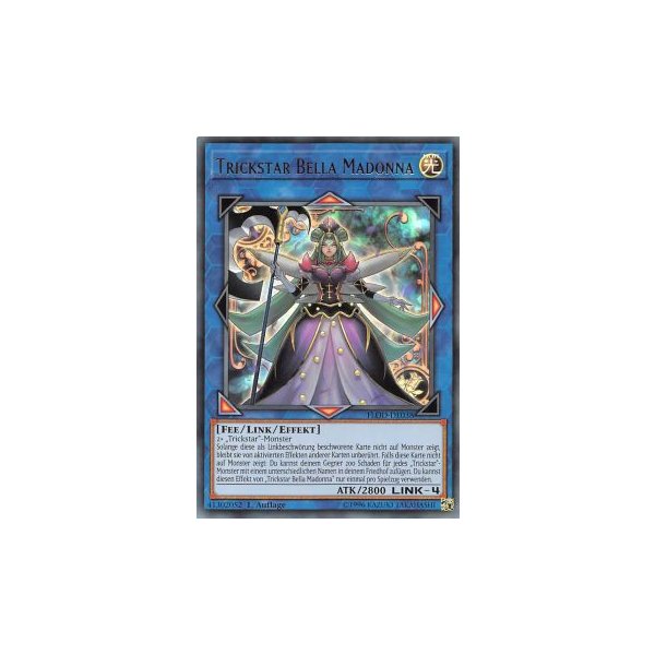 Trickstar Bella Madonna FLOD-DE038