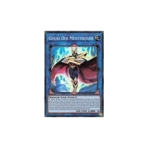Gouki Der Meisteroger FLOD-DE041