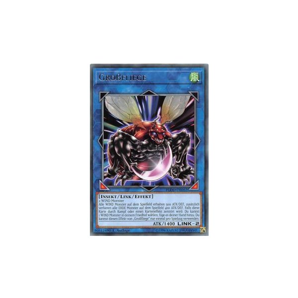 Gro&szlig;fliege FLOD-DE052