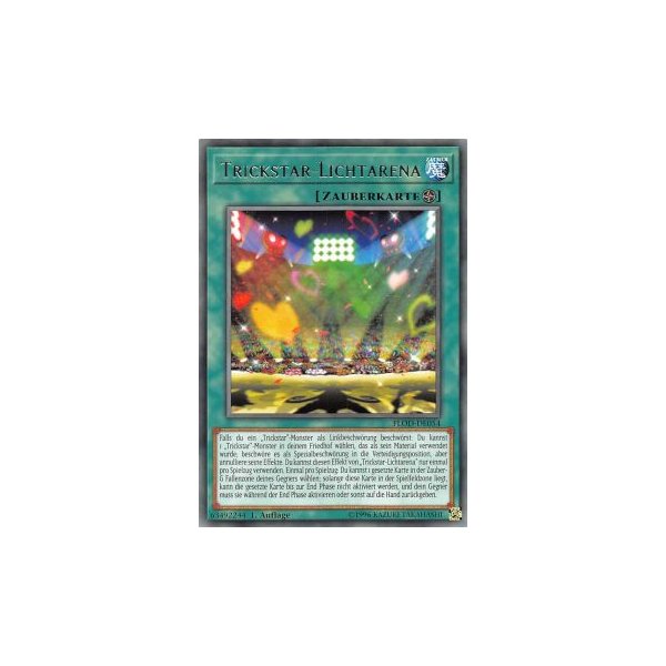 Trickstar-Lichtarena FLOD-DE054