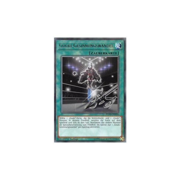 Gouki-Gesinnungswandel FLOD-DE056