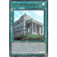 Palast der Elementarherrscher FLOD-DE060