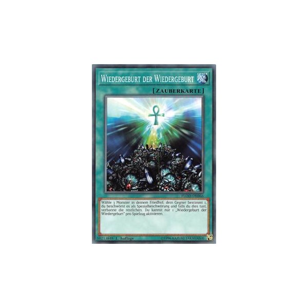 Wiedergeburt der Wiedergeburt (Common) FLOD-DE066