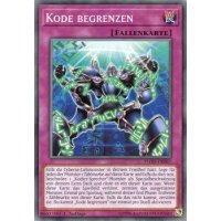 Kode begrenzen FLOD-DE067