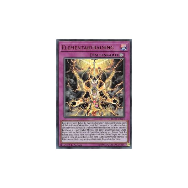 Elementartraining FLOD-DE074