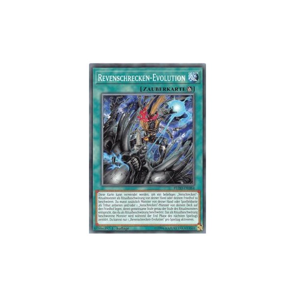 Revenschrecken-Evolution FLOD-DE084