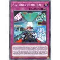 F.A. Unentschieden FLOD-DE090