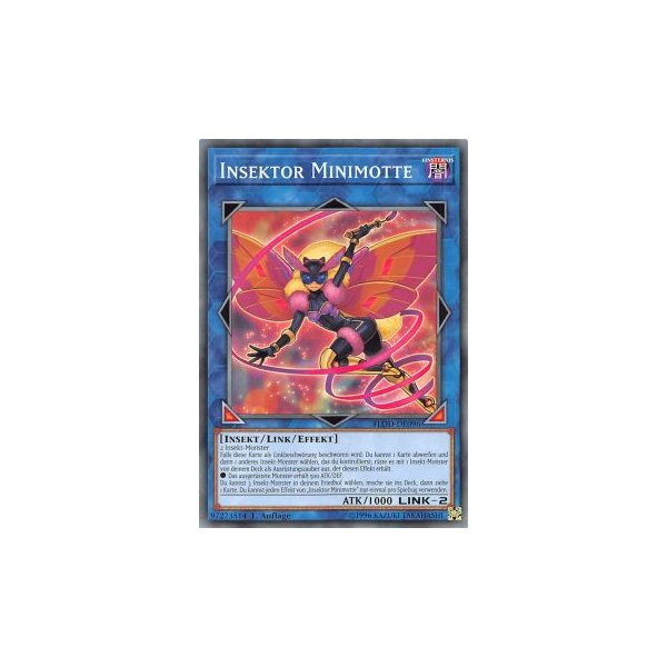 Insektor Minimotte FLOD-DE096