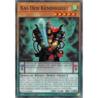 Kai-Den Kendogeist FLOD-DE000