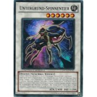 Untergrund-Spinnentier DPC5-DE001