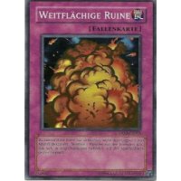 Weitfl&auml;chige Ruine DOD-DE003