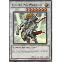 Lightning Warrior JUMP-EN046