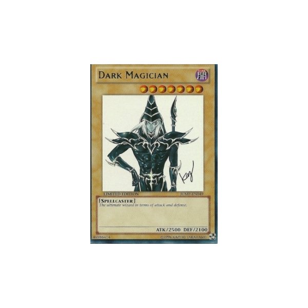 Dark Magician JUMP-EN049