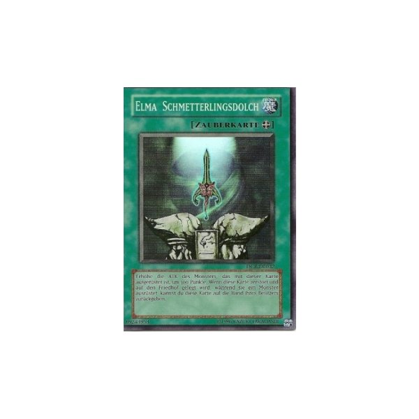 Elma Schmetterlingsdolch DCR-DE032