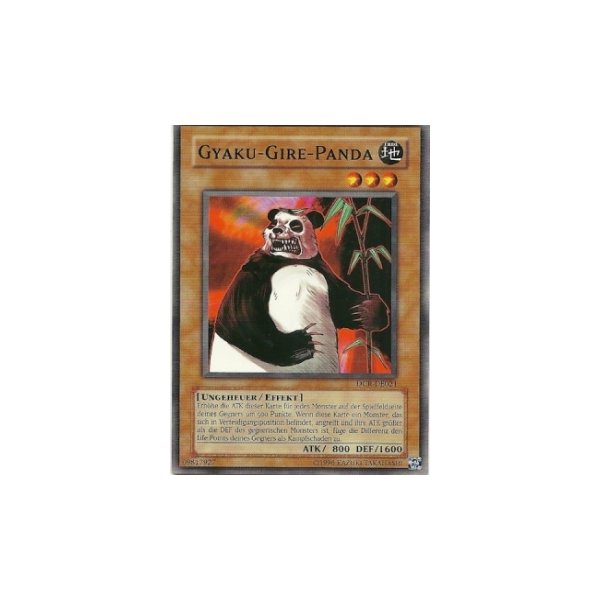 Gyaku-Gire-Panda DCR-DE021