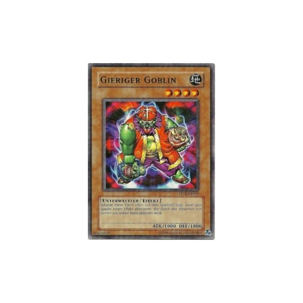 Gieriger Goblin DCR-DE065