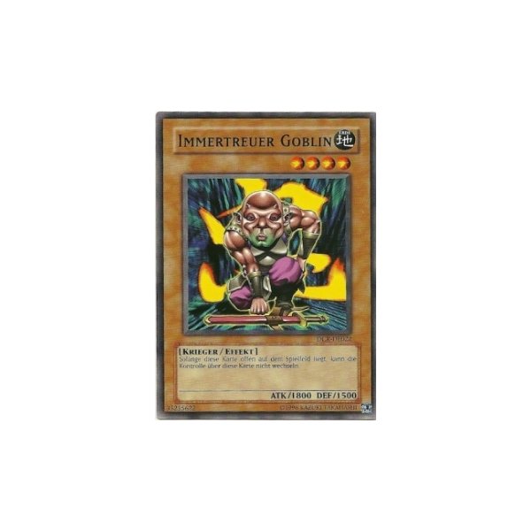 Immertreuer Goblin DCR-DE022