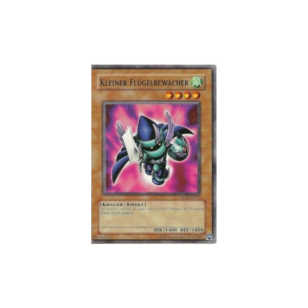 Kleiner Fl&uuml;gelbewacher DCR-DE013