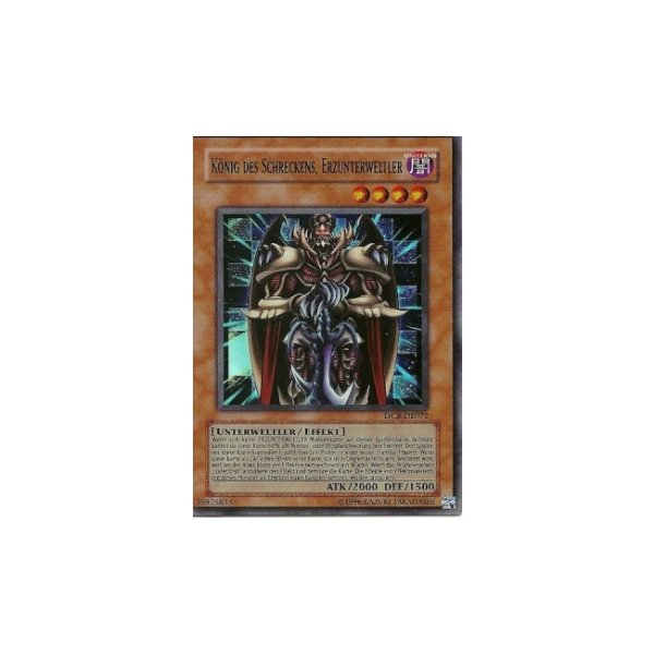 K&ouml;nig des Schreckens, Erzunterweltler DCR-DE072