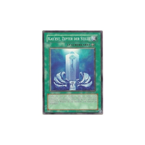 Kayest, Zepter der Stille DCR-DE036