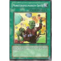 Monsterspielmarken-Ernte DCR-DE041
