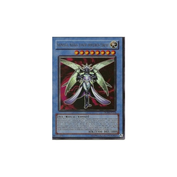 Shinato, K&ouml;nig einer h&ouml;heren Ebene DCR-DE016