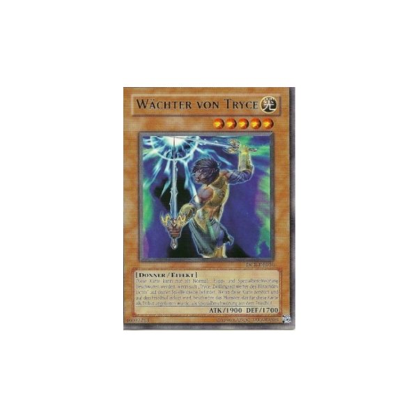 W&auml;chter von Tryce DCR-DE010