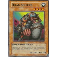 Boar Soldier