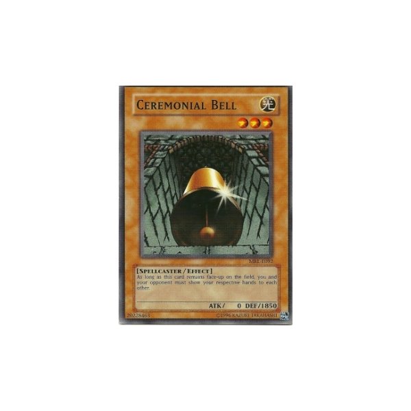 Ceremonial Bell MRL-092