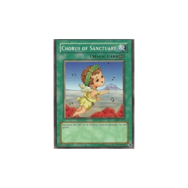 Chorus of Sanctuary MRL-037