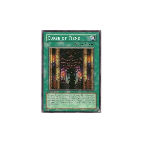 Curse of Fiend MRL-032