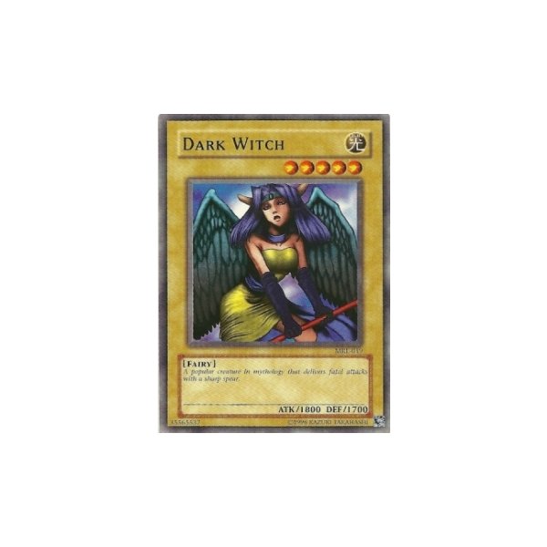 Dark Witch MRL-019