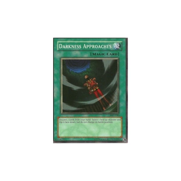 Darkness Approaches MRL-040