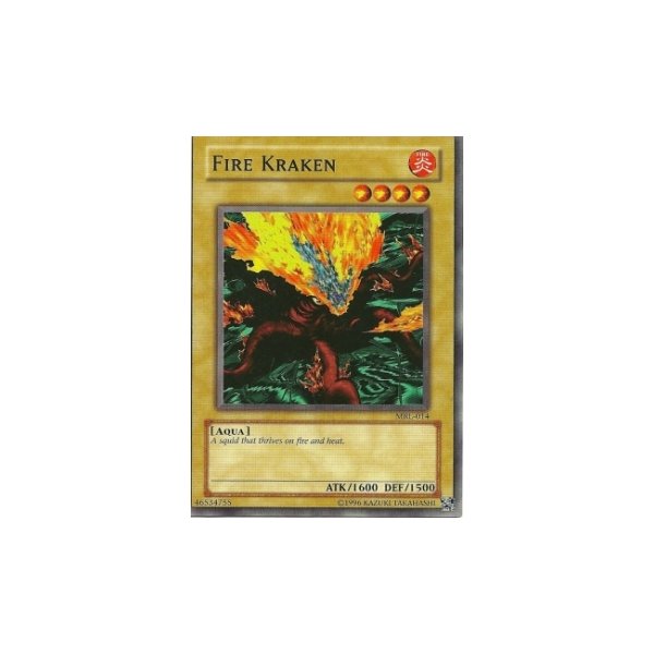 Fire Kraken MRL-014