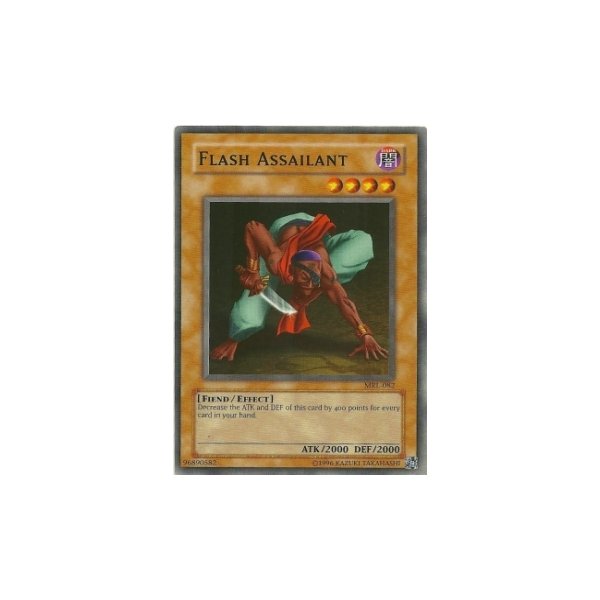 Flash Assailant MRL-082