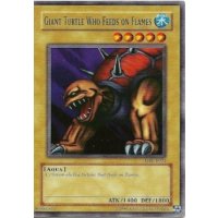 Giant Turtle Who Feeds on Flames MRL-022