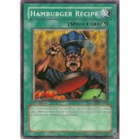 Hamburger Recipe MRL-063