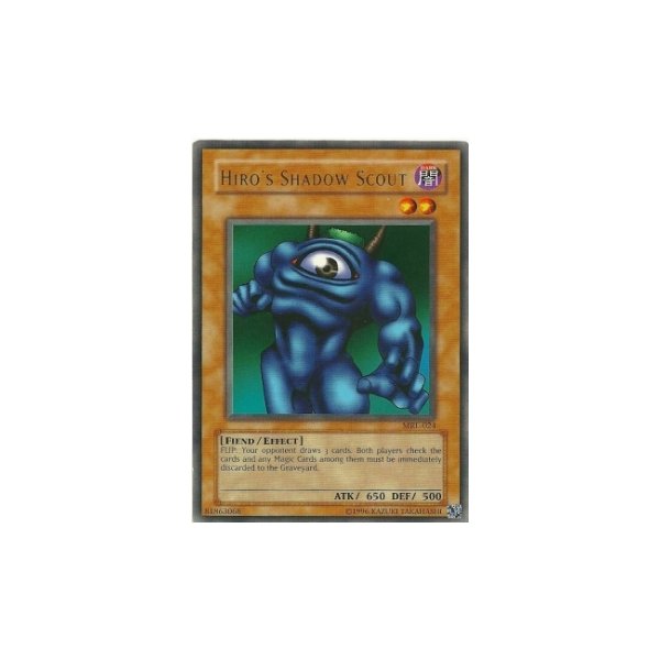 Hiros Shadow Scout MRL-024