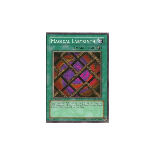 Magical Labyrinth MRL-059